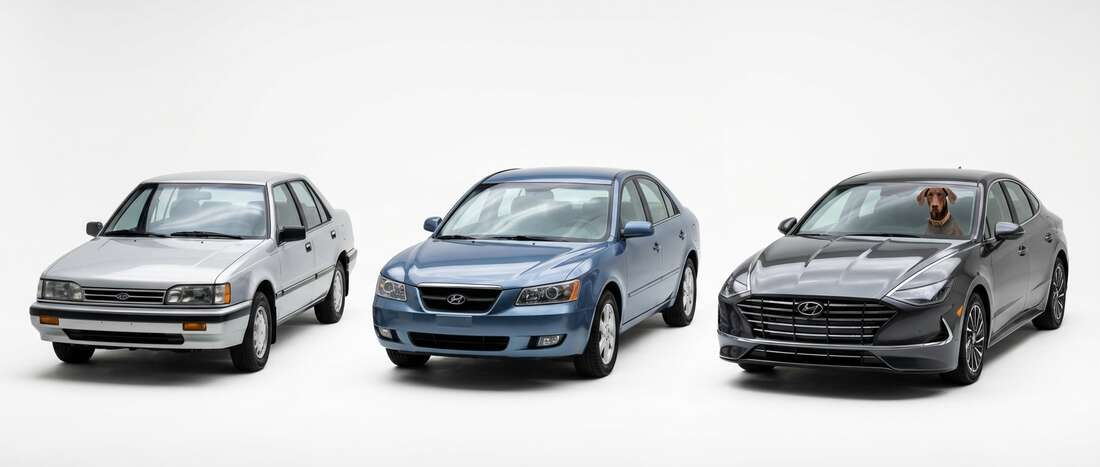 Hyundai Sonata Touch Up Paint