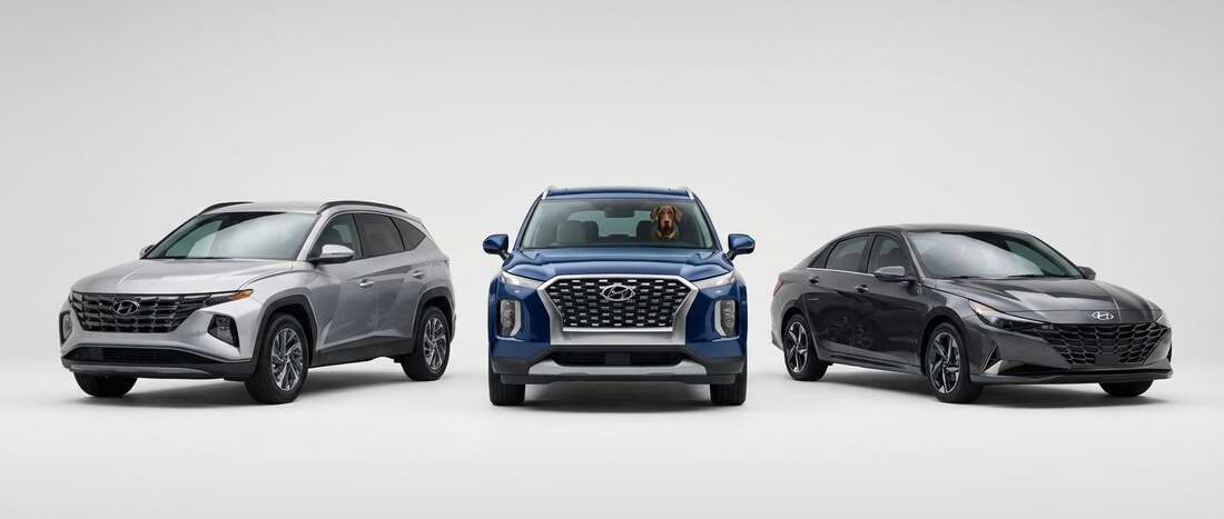 Hyundai Touch Up Paint