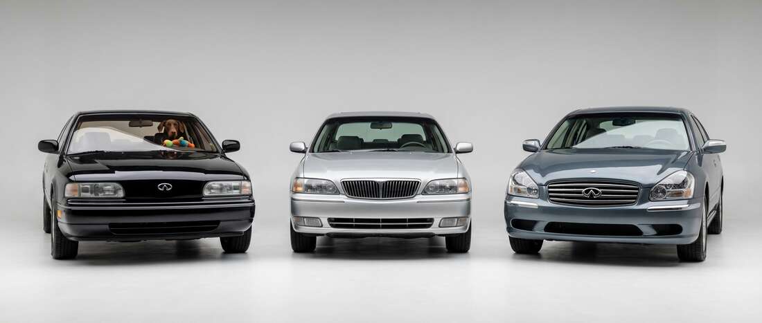 Infiniti Q45 Touch Up Paint