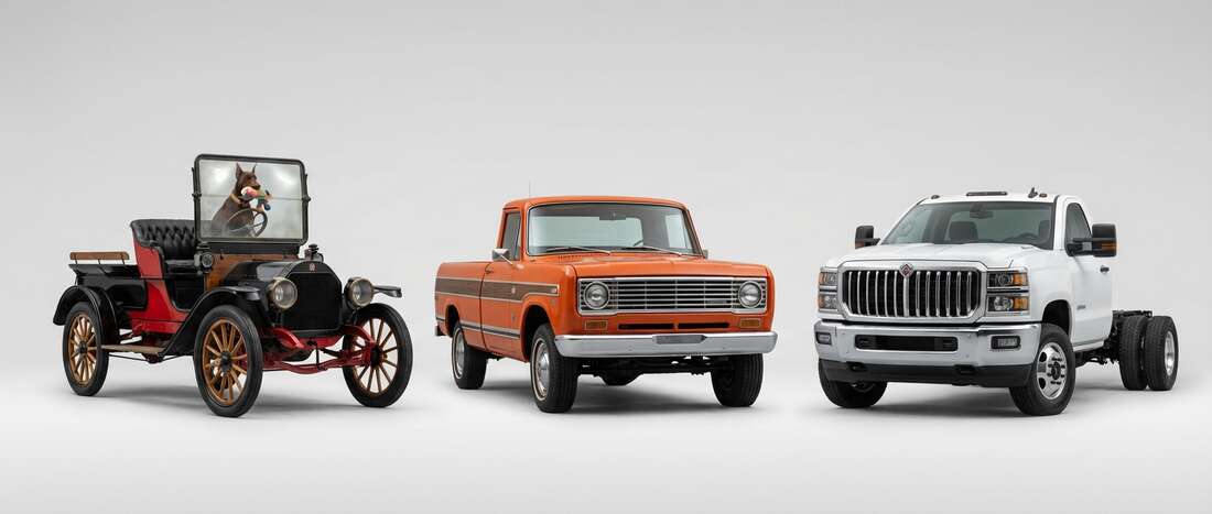 International Truck Touch Up Paint