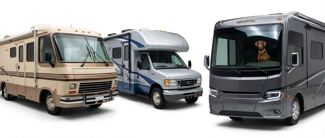 Isata Motorhome Touch Up Paint