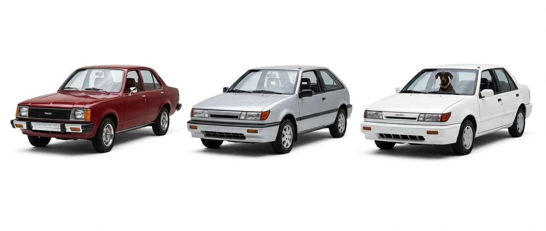 Isuzu I Mark Touch Up Paint