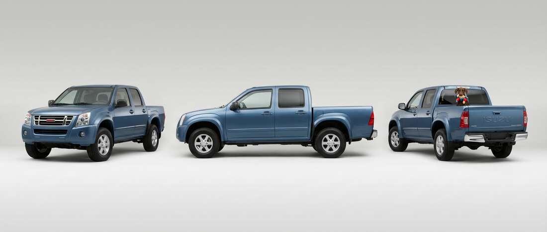 Isuzu i370 Touch Up Paint