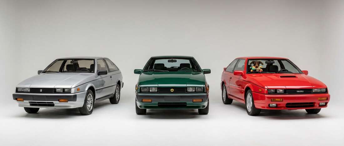 Isuzu Impulse Touch Up Paint