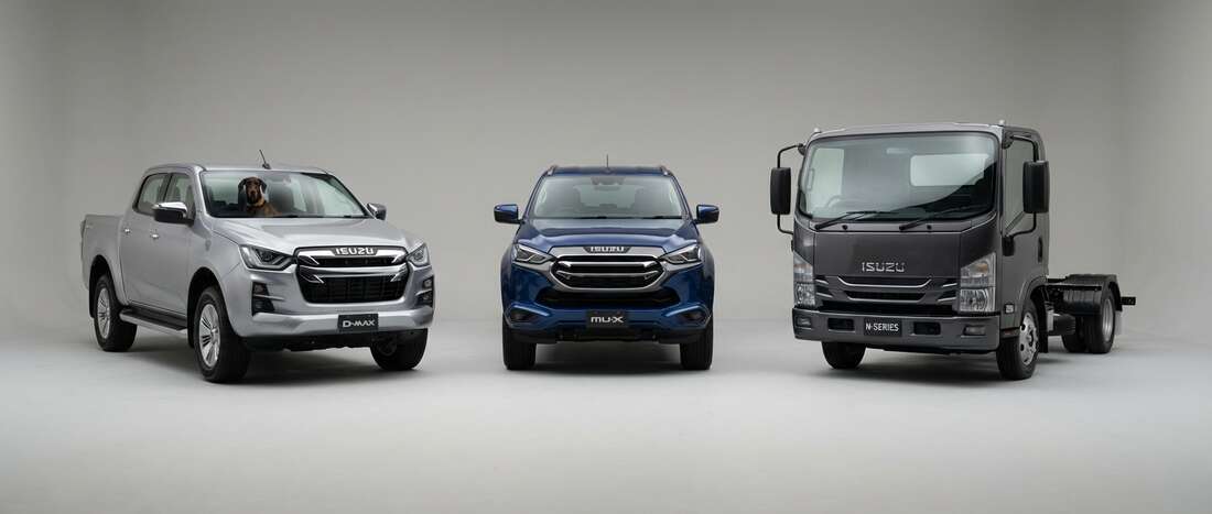 Isuzu Touch Up Paint