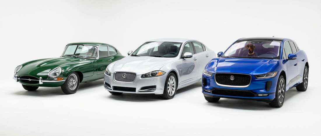 Jaguar All Models Touch Up Paint