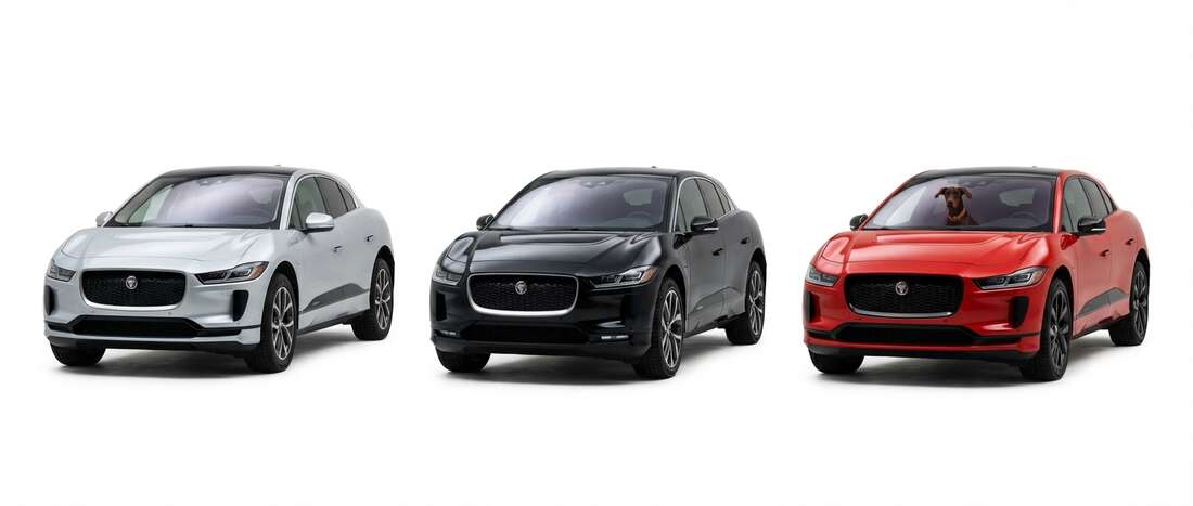 Jaguar I-Pace Touch Up Paint