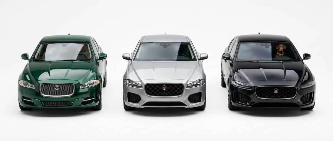 Jaguar X760 Touch Up Paint