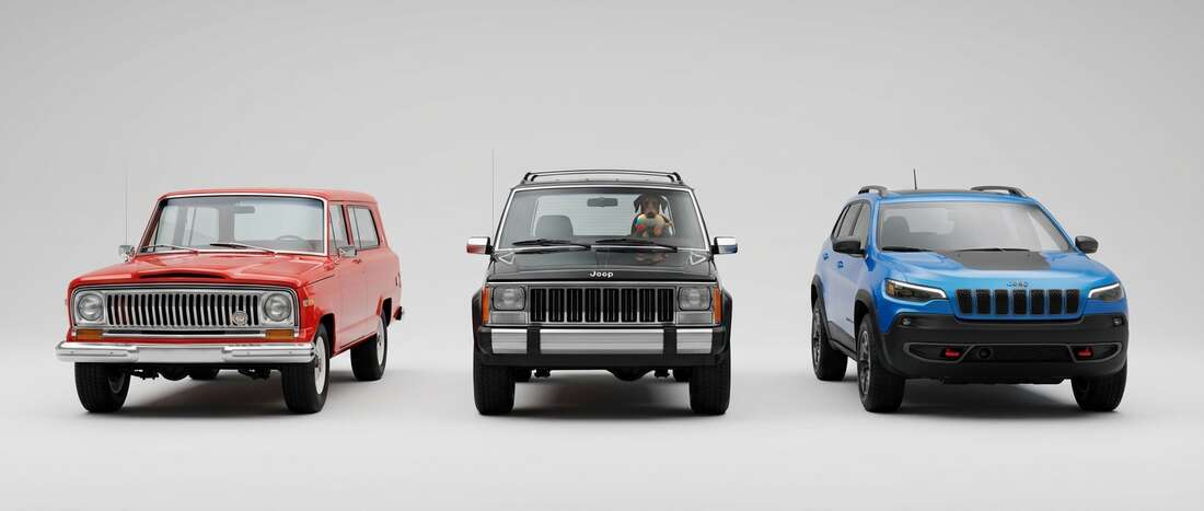 Jeep Cherokee Touch Up Paint