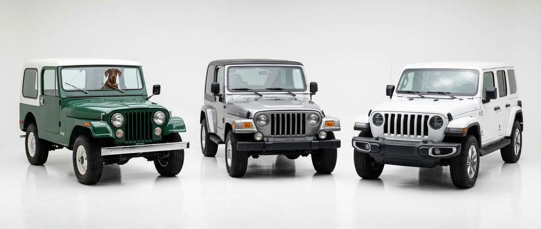 Jeep Hard Top Touch Up Paint