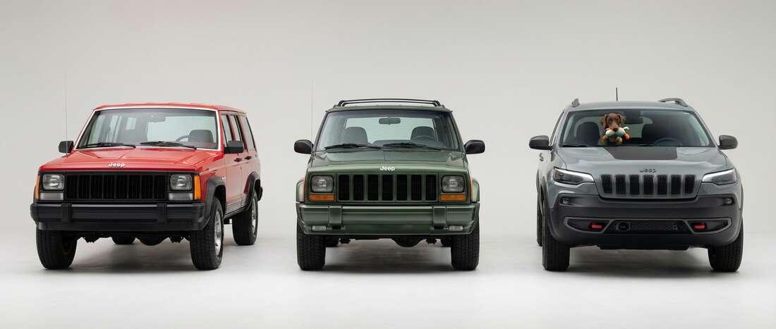 Jeep Sportwagon Touch Up Paint