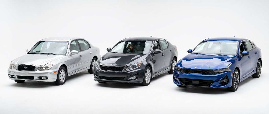 Kia Optima Touch Up Paint