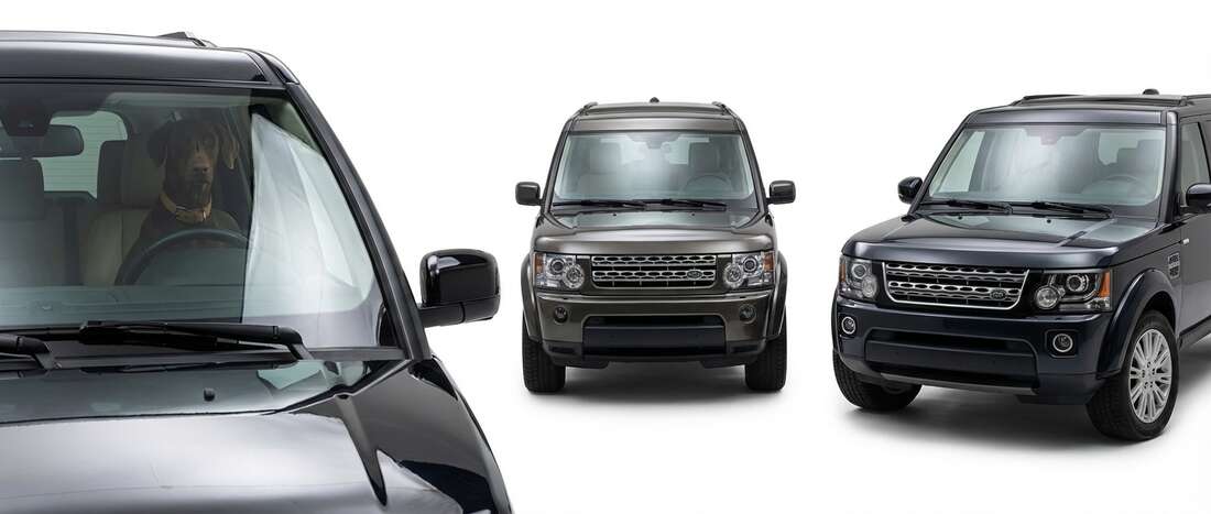 Land-Rover LR4 Touch Up Paint