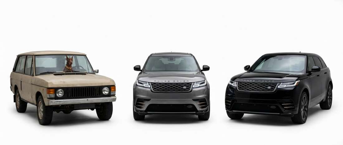 Land-Rover Velar Touch Up Paint