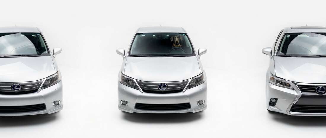 Lexus HS250h Touch Up Paint