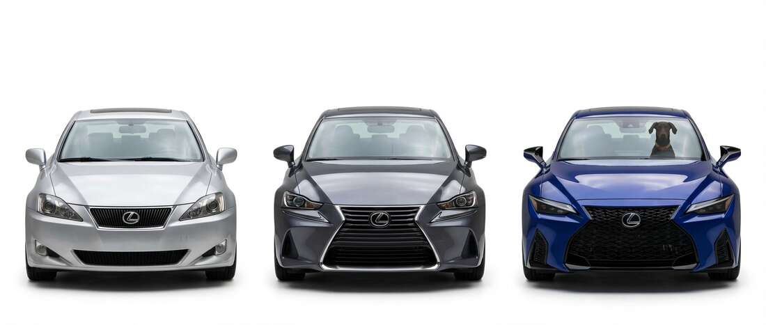 Lexus IS 350 Touch Up Paint