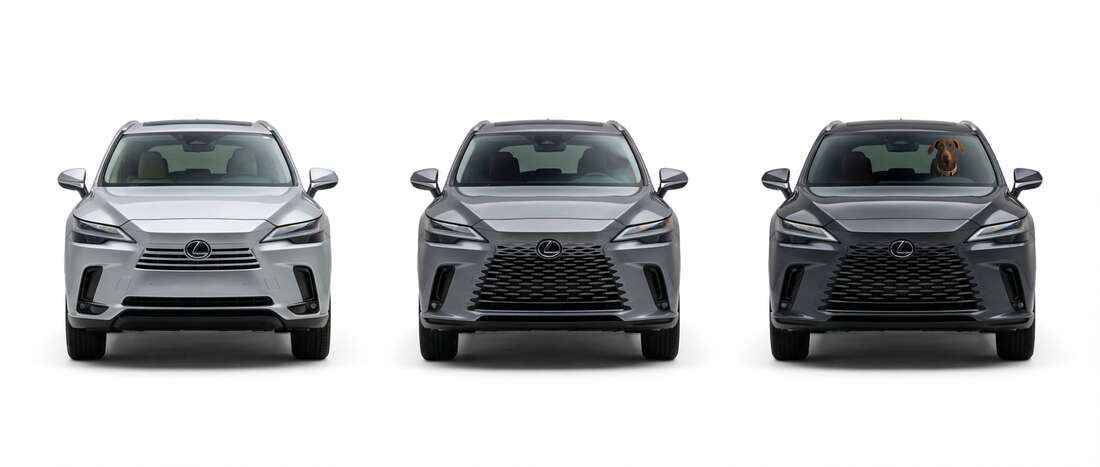 Lexus TX 350 Touch Up Paint