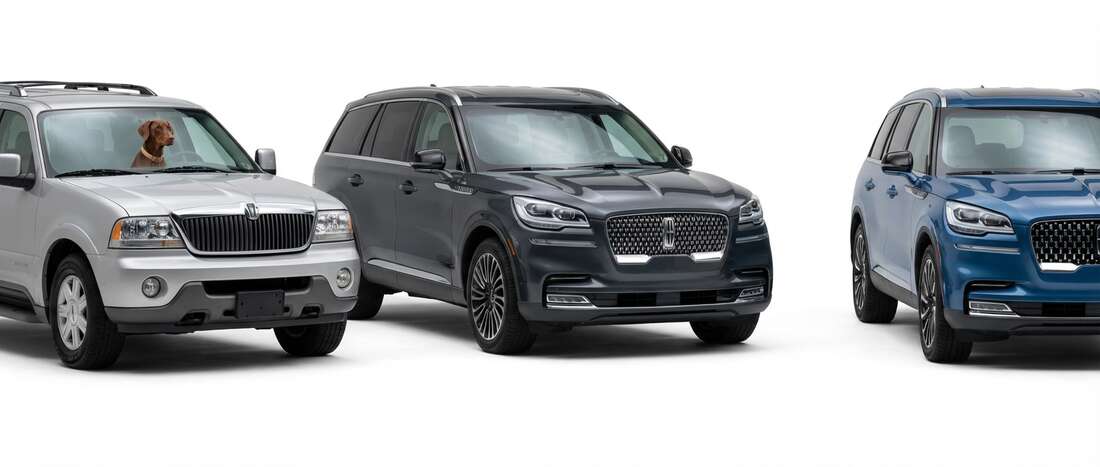 Lincoln Aviator Touch Up Paint