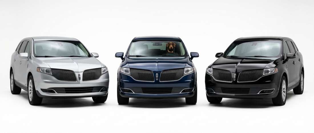 Lincoln MKT Touch Up Paint