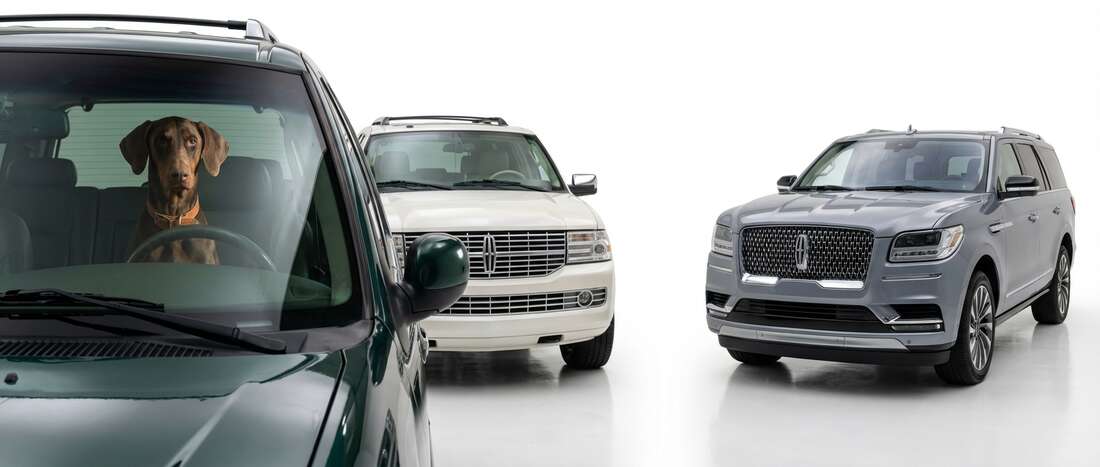 Lincoln Navigator Touch Up Paint