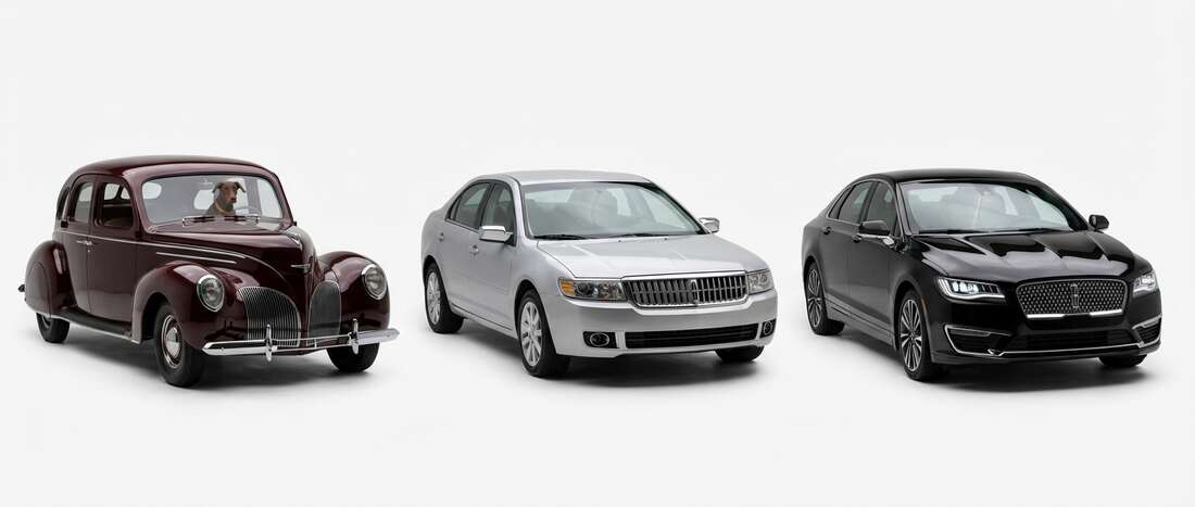 Lincoln Zephyr Touch Up Paint