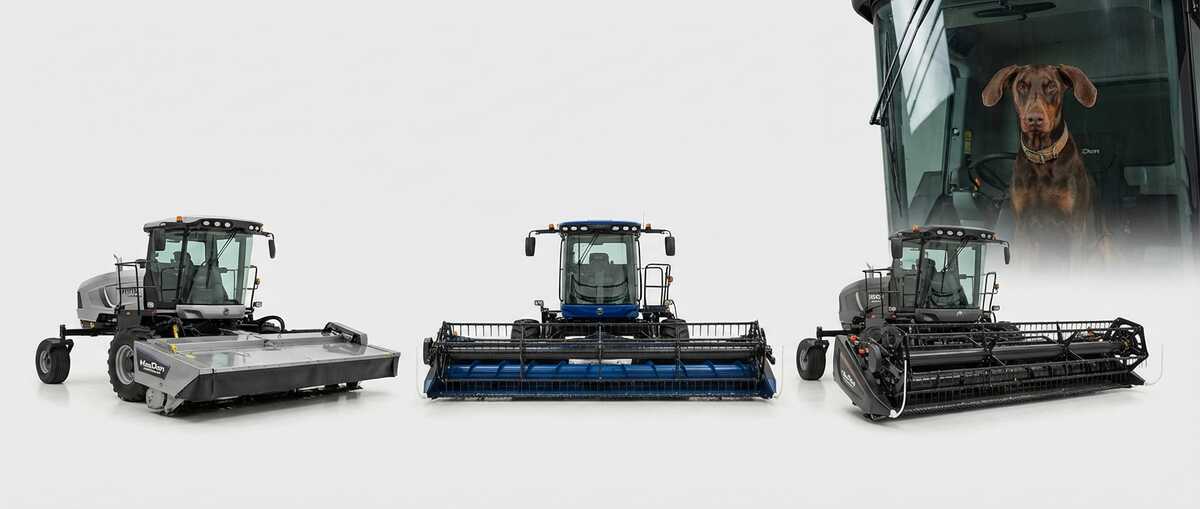 Macdon Touch Up Paint