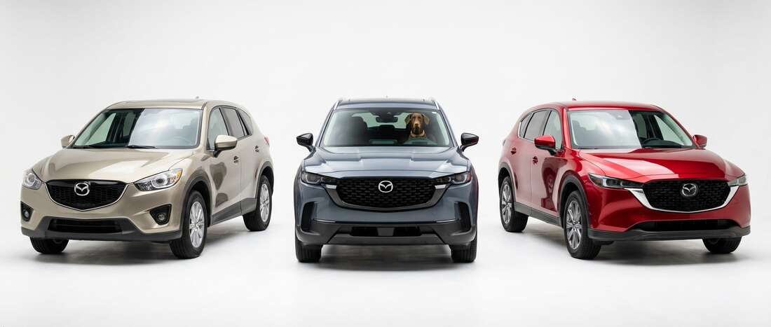 Mazda CX-50 Touch Up Paint