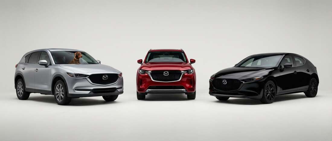 Mazda Touch Up Paint