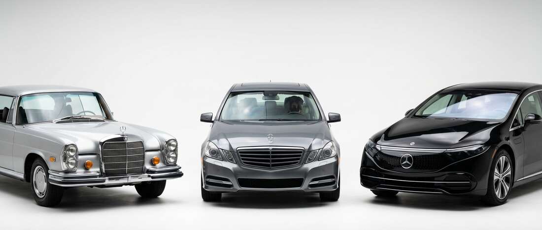 Mercedes-Benz All Models Touch Up Paint