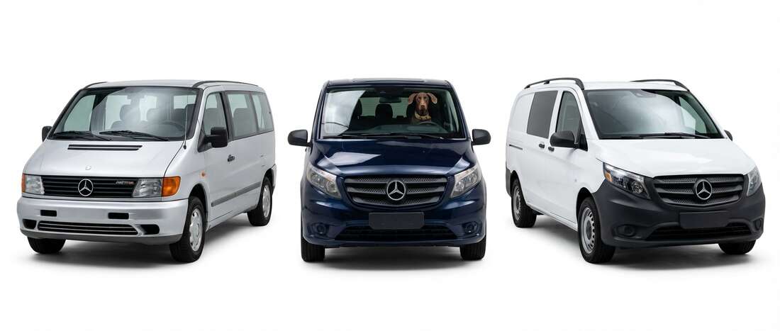 Mercedes-Benz Metris Touch Up Paint