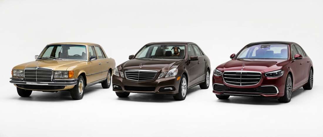 Mercedes-Benz Other Colors Touch Up Paint