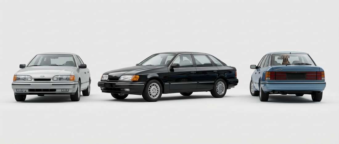 Merkur Scorpio Touch Up Paint