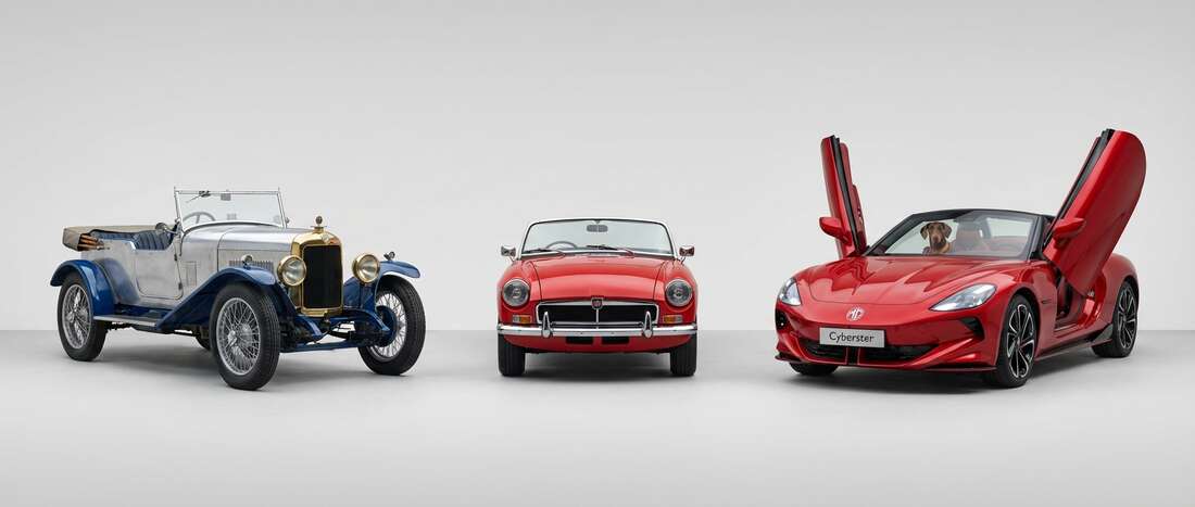 MG All Models Touch Up Paint