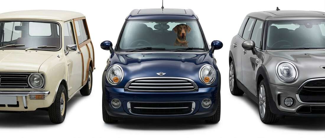 Mini Clubman Touch Up Paint