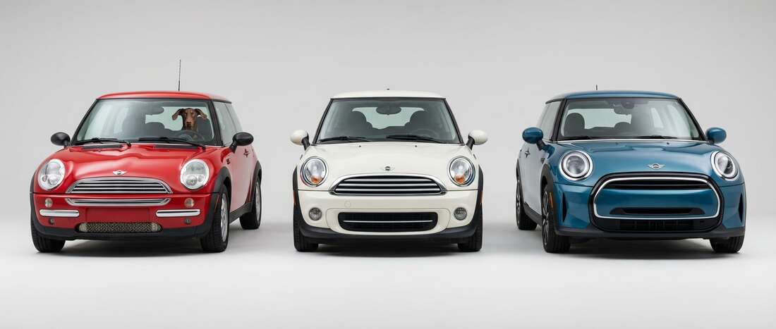 Mini One Touch Up Paint