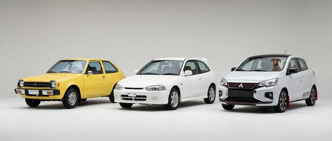 Mitsubishi Mirage Touch Up Paint