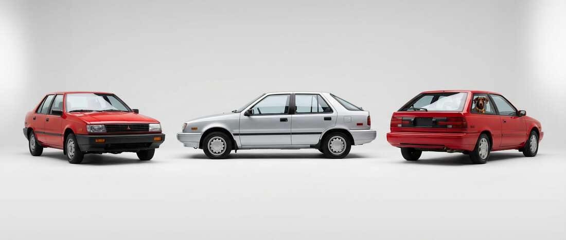 Mitsubishi Precis Touch Up Paint