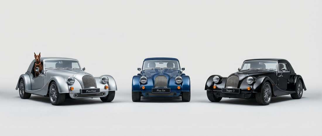 Morgan Touch Up Paint