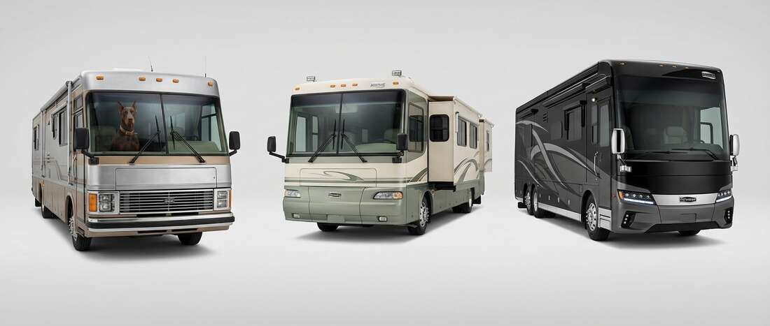 Newmar Motorhome Touch Up Paint