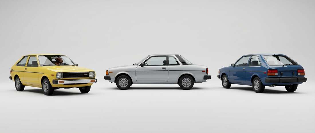 Nissan 310 Touch Up Paint