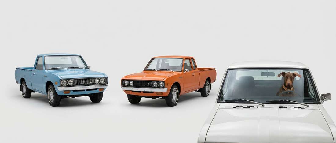 Nissan 620 Touch Up Paint