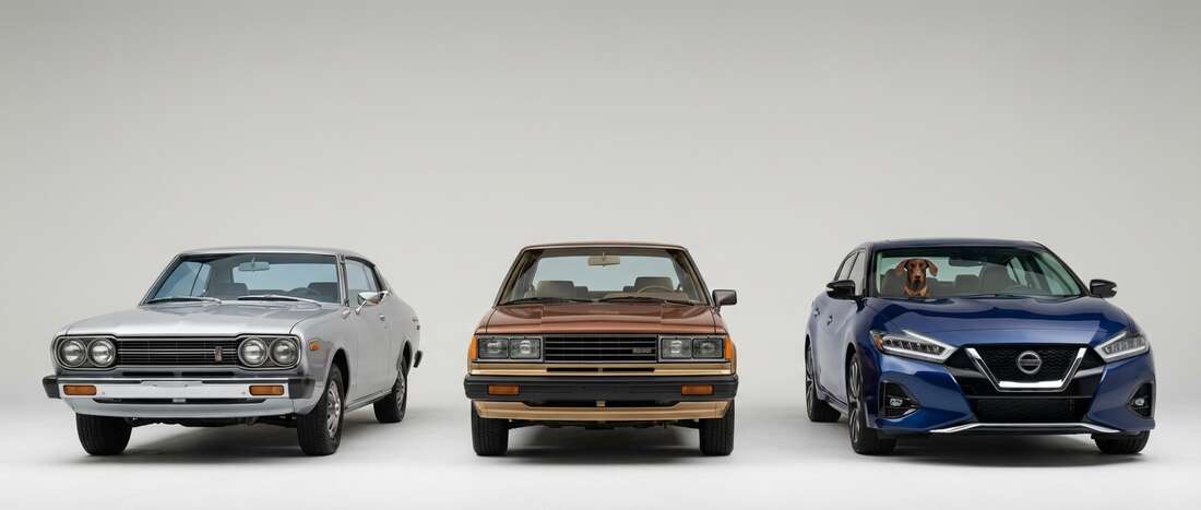 Nissan 810 Touch Up Paint