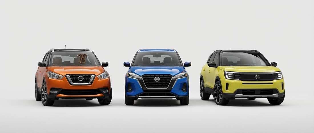 Nissan KICKS Touch Up Paint