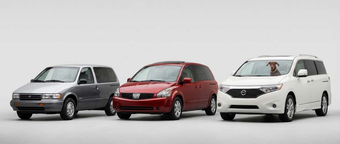 Nissan Quest Touch Up Paint