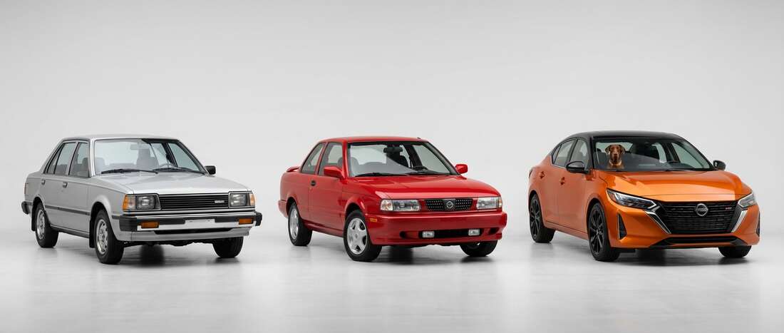 Nissan Sentra Touch Up Paint