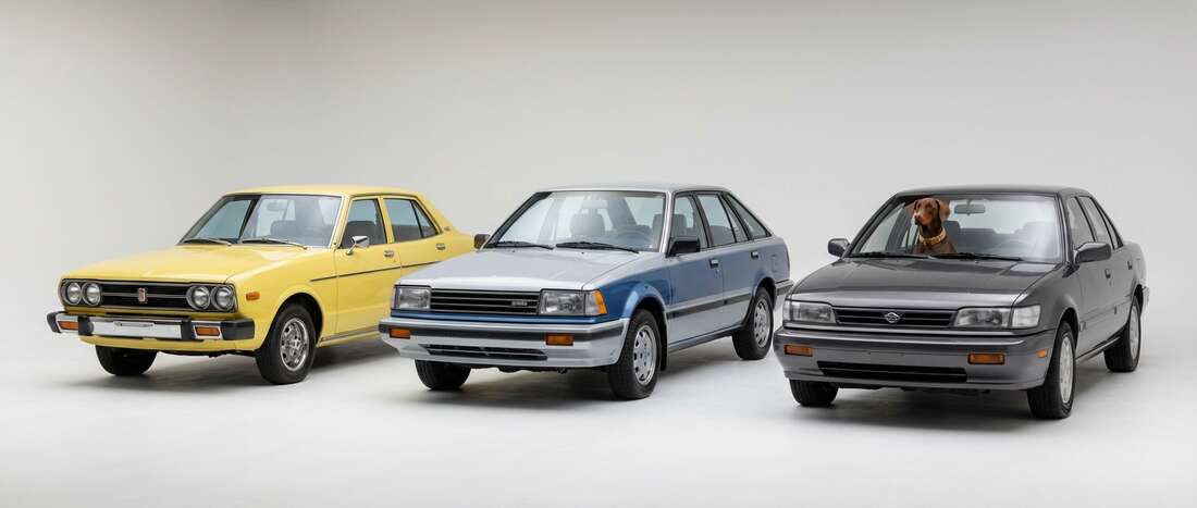 Nissan Stanza Touch Up Paint