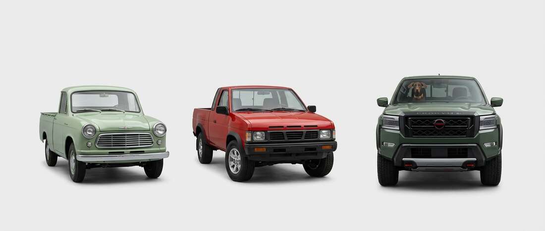 Nissan Truck Touch Up Paint