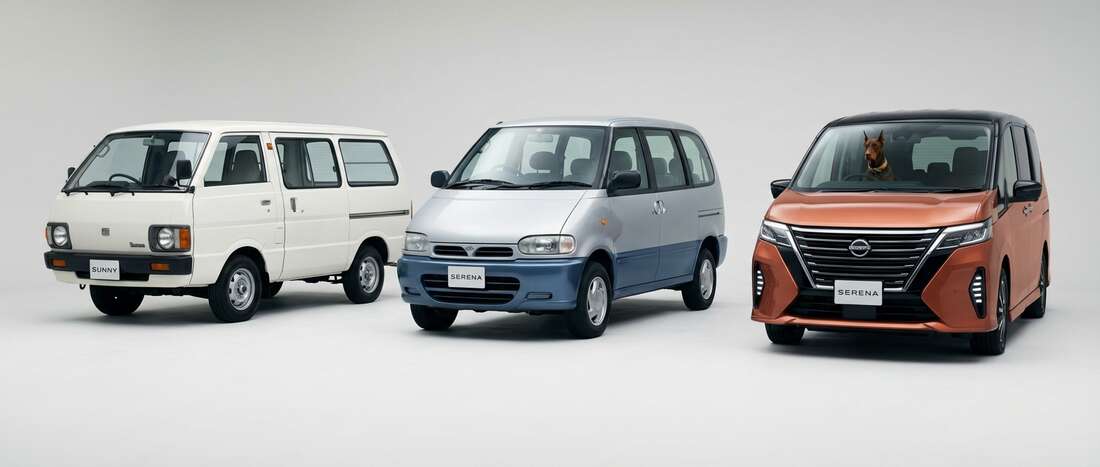 Nissan Van Touch Up Paint