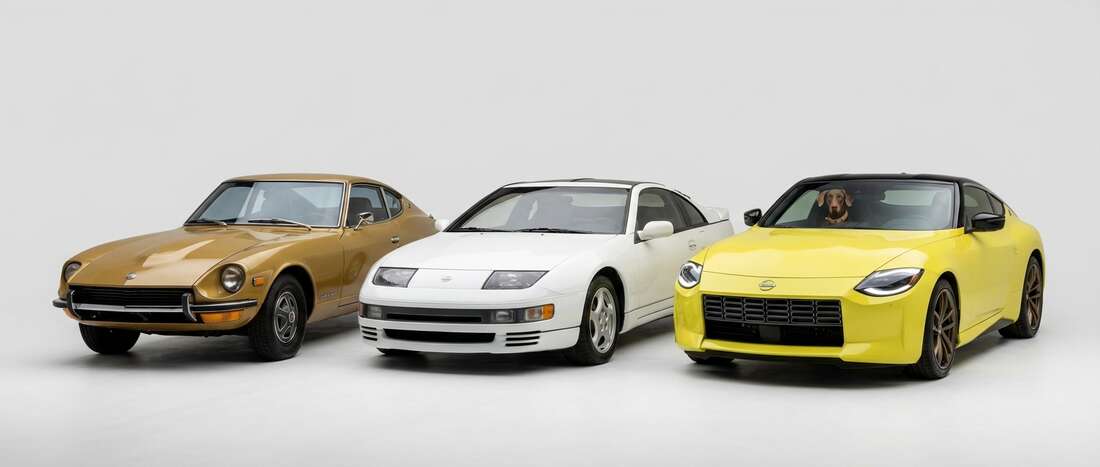 Nissan Z Touch Up Paint