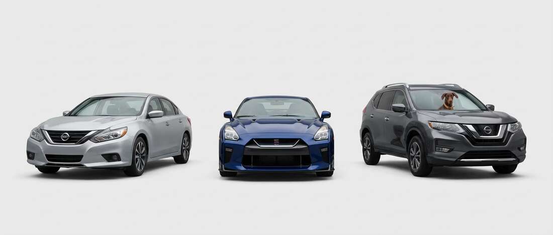 Nissan Touch Up Paint